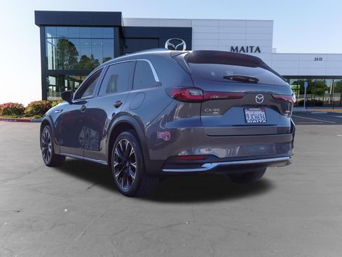Used 2024 MAZDA CX-90 Plug-In Hybrid w/ Premium Plus AWD/4WD image 7