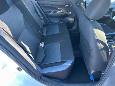 New 2025 Nissan Versa SV w/ Trunk Package image 15