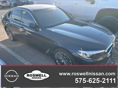 Used 2018 BMW 530e xDrive