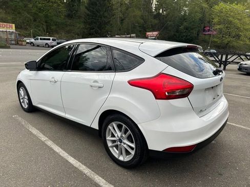 Used 2018 Ford Focus SE image 7