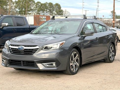 Used 2020 Subaru Legacy Limited w/ Popular Package #2 image 3