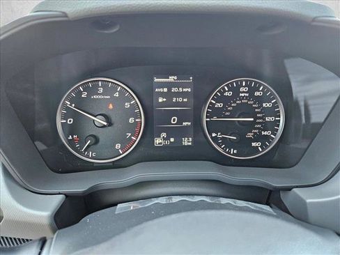 New 2025 Subaru Crosstrek 2.5i Limited w/ Popular Package #3A image 11