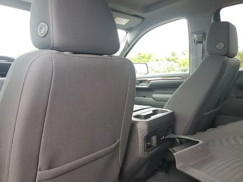 Certified 2024 Chevrolet Silverado 1500 LT Trail Boss w/ Convenience Package II AWD/4WD image 30