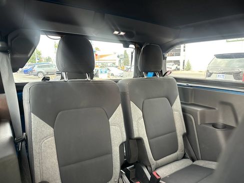 Certified 2023 Ford Bronco 2-Door AWD/4WD image 27