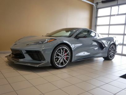 Used 2024 Chevrolet Corvette Stingray Premium Cpe w/ Z51 Performance Package