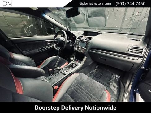 Used 2015 Subaru WRX STI AWD/4WD image 20