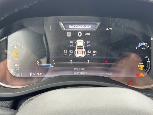 New 2026 RAM 3500 Laramie w/ Max Tow Package image 23