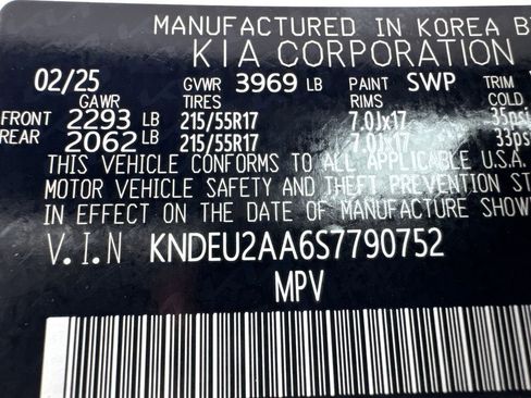 New 2025 Kia Seltos S image 31