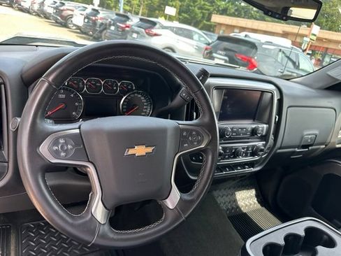 Used 2016 Chevrolet Silverado 1500 LT w/ All Star Edition AWD/4WD image 18