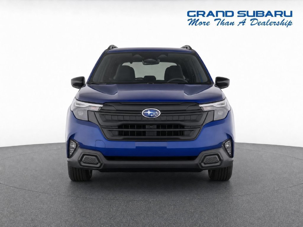 New 2026 Subaru Forester Sport w/ Onyx Edition AWD/4WD image 5