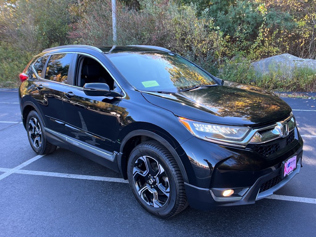 Used 2018 Honda CR-V Touring image 7