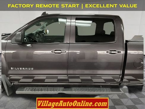 Used 2016 Chevrolet Silverado 1500 LT w/ All Star Edition image 8