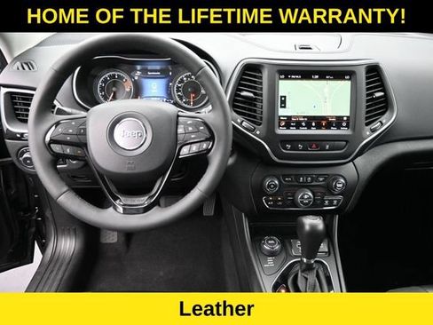 Used 2023 Jeep Cherokee Altitude Lux AWD/4WD image 15