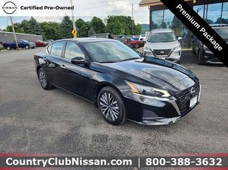 Certified 2023 Nissan Altima 2.5 SV w/ SV Premium Package FWD video 1