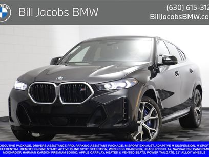 Used 2026 BMW X6 M60i