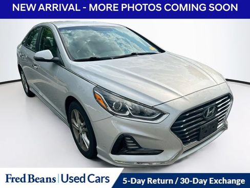 Used 2018 Hyundai Sonata SEL FWD image 1