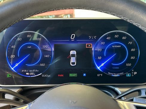 Certified 2023 Mercedes-Benz EQE 350+ 4MATIC Sedan image 36