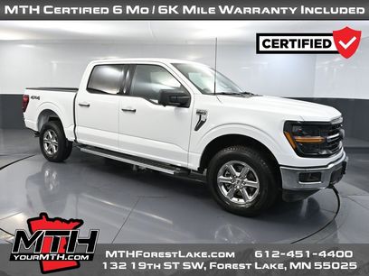 Used 2024 Ford F150 XLT w/ Mobile Office Package