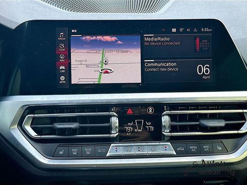 Used 2022 BMW M4 Competition w/ Executive Package RWD image 16