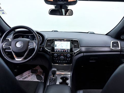 Used 2021 Jeep Grand Cherokee Laredo X image 28