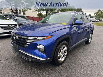 Used 2024 Hyundai Tucson SEL