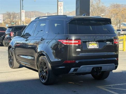 Used 2020 Land Rover Discovery Landmark AWD/4WD image 5