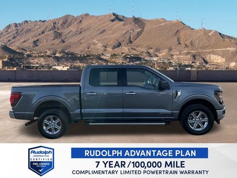 Used 2024 Ford F150 XLT w/ Mobile Office Package AWD/4WD image 7