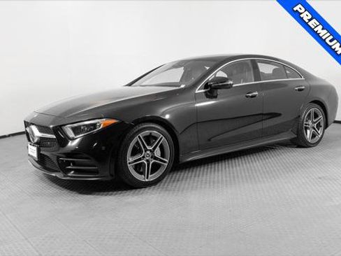 Used 2019 Mercedes-Benz CLS 450 CLS 450 image 2