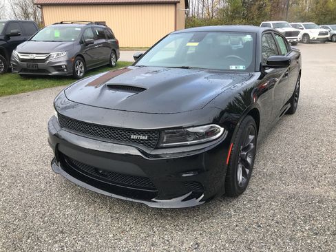 Used 2023 Dodge Charger R/T w/ Daytona Edition Group image 4