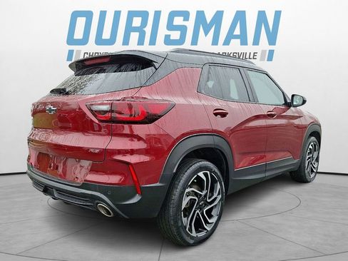 Used 2024 Chevrolet TrailBlazer RS w/ Driver Confidence Package image 6