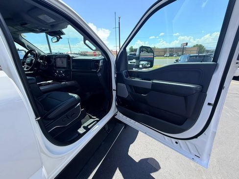 Used 2024 Ford F450 Lariat w/ Lariat Ultimate Package AWD/4WD image 26