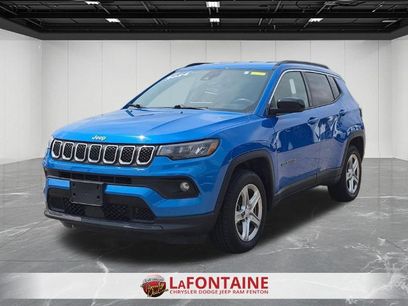 Used 2024 Jeep Compass Latitude