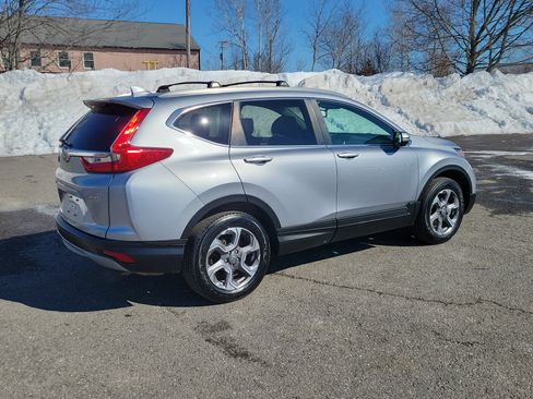 Used 2018 Honda CR-V EX-L image 5