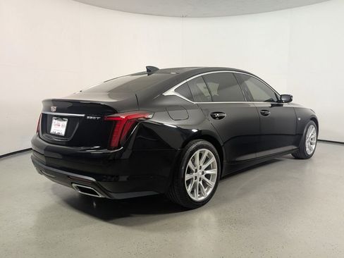 Used 2024 Cadillac CT5 Luxury w/ Sun And Sound Package RWD image 7