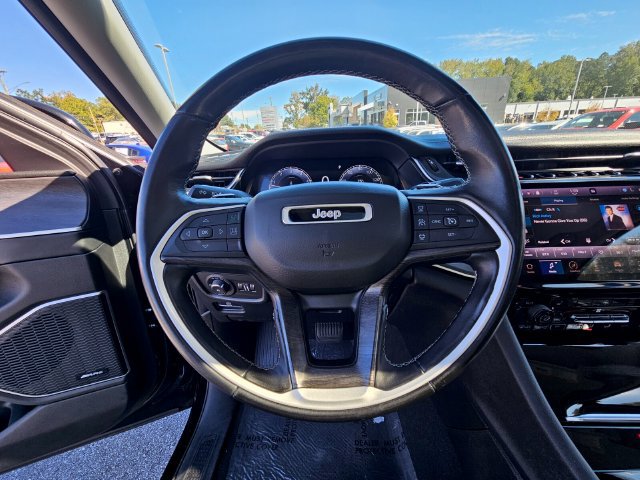 Used 2021 Jeep Grand Cherokee L Limited RWD image 27