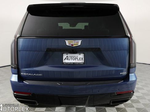 Used 2026 Cadillac Escalade Platinum Sport w/ LPO, Floor Liner Package image 6