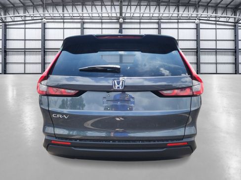 New 2026 Honda CR-V LX image 3