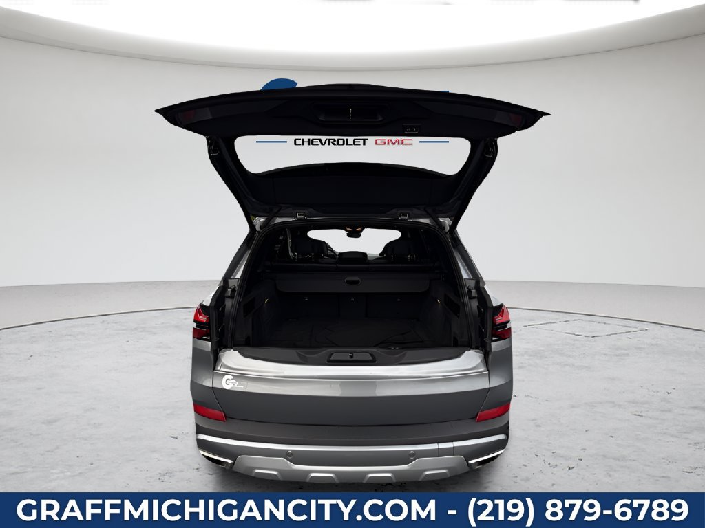 Used 2025 BMW X5 xDrive50e AWD/4WD image 16