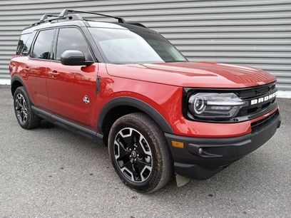 Used 2023 Ford Bronco Sport Outer Banks w/ Tech Package