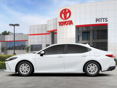 New 2026 Toyota Camry LE FWD image 62