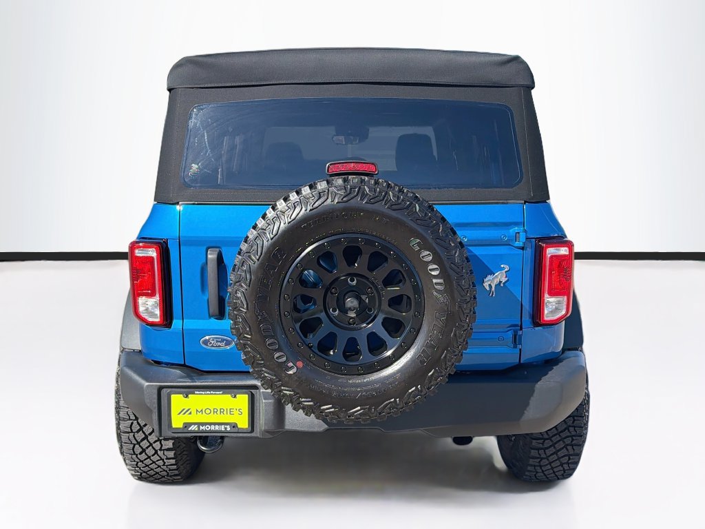 Used 2023 Ford Bronco 4-Door AWD/4WD image 6