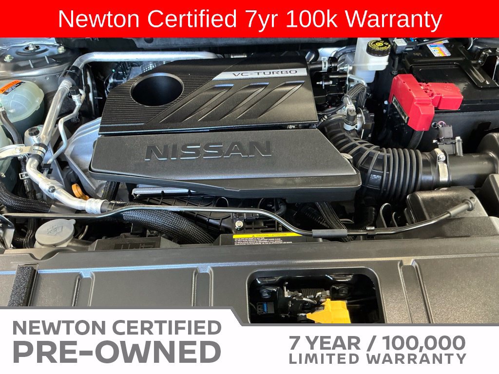 Used 2024 Nissan Rogue SV w/ SV Premium Package FWD image 41
