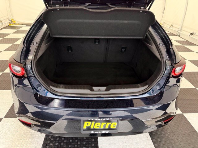 Used 2025 MAZDA MAZDA3 s Sport FWD image 4