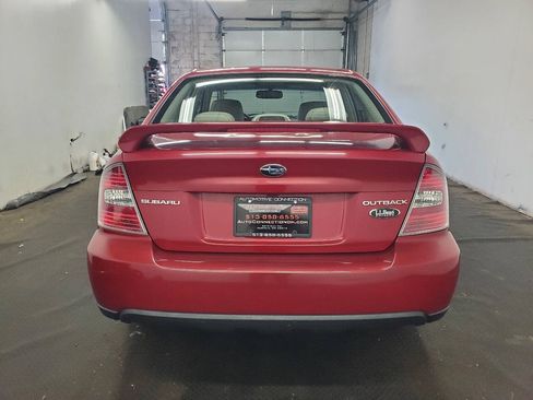 Used 2006 Subaru Outback 3.0R L.L. Bean AWD/4WD image 6