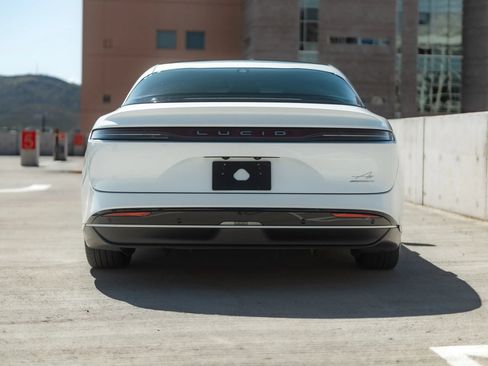 Used 2022 Lucid Air Grand Touring AWD/4WD image 28