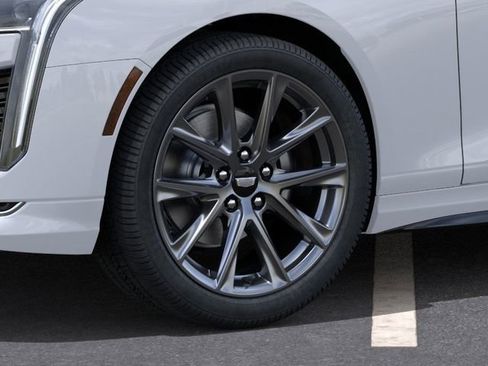 New 2026 Cadillac CT4 Sport image 9