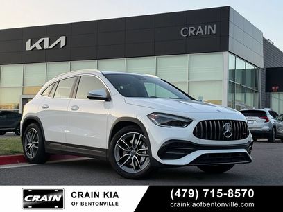 Used 2023 Mercedes-Benz GLA 35 AMG 4MATIC
