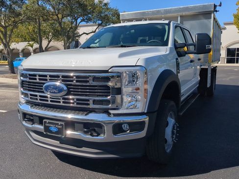 New 2026 Ford F550 4x4 Crew Cab image 8