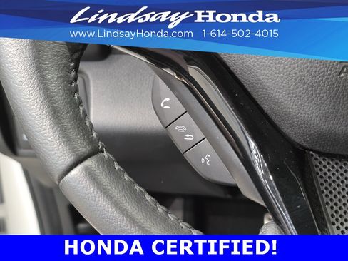 Certified 2022 Honda HR-V Sport image 16
