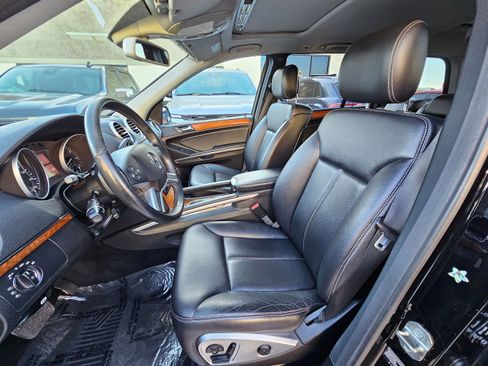 Used 2009 Mercedes-Benz GL 450 4MATIC image 15